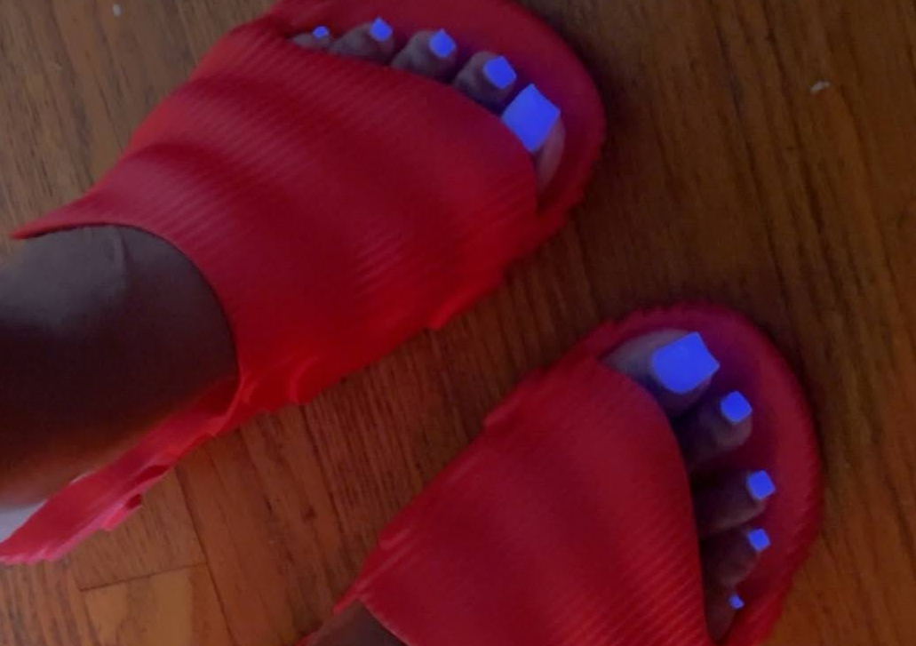 Acrylic Toes (Full Set)