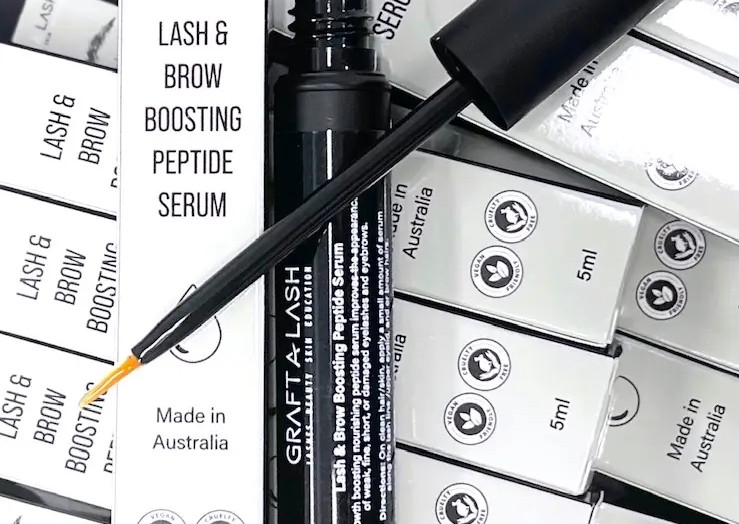 Eyebrow Growth Serum