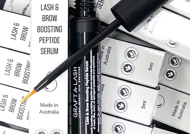 Eyebrow Growth Serum