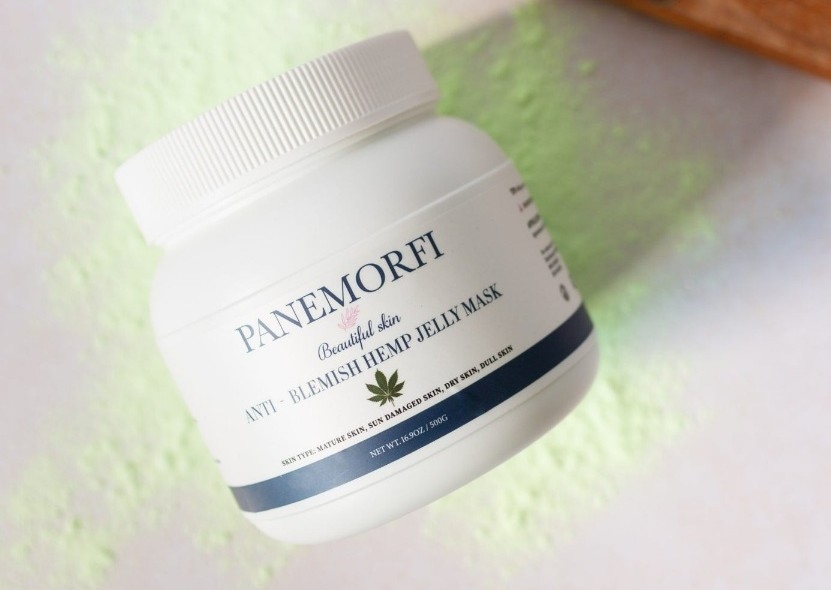 Anti-blemish Hemp