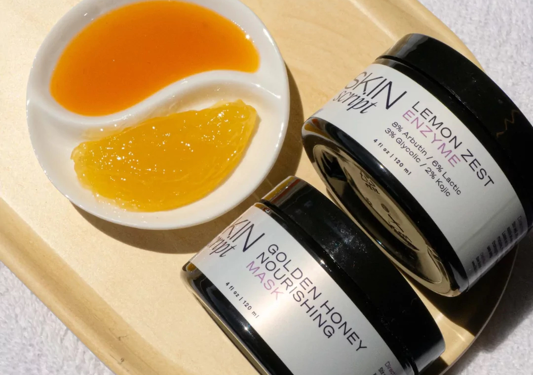 Lemon Honey Signature Facial🍋🍯