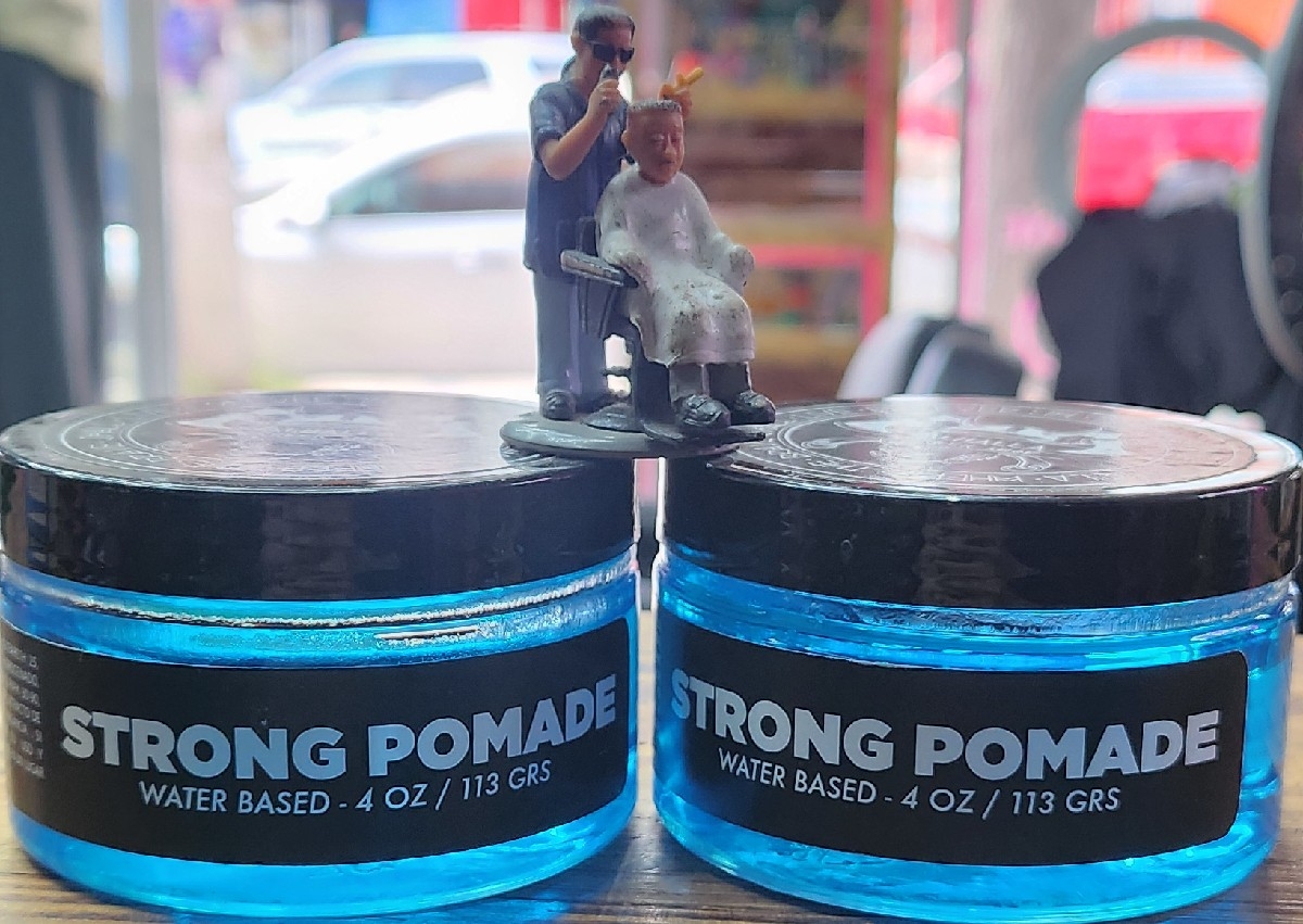 Pomade