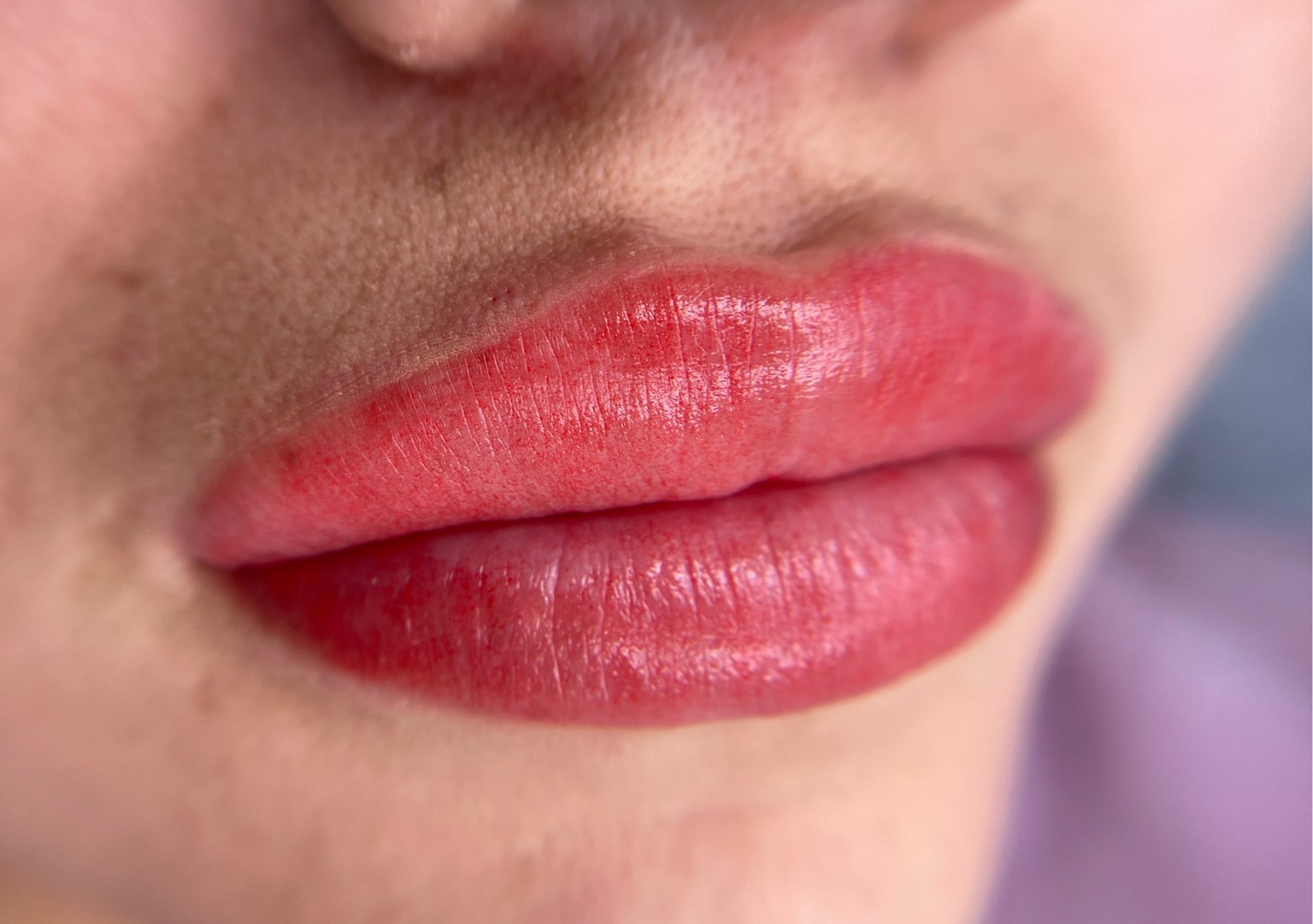 Lip Blush Including 2nd Session