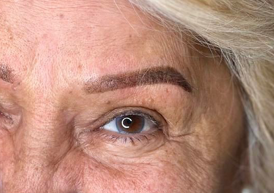 Powder Brows Annual Session for  Existing Clients