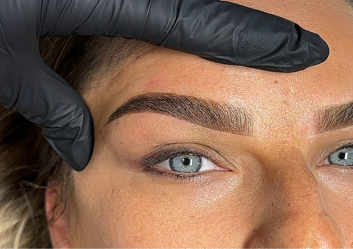 Powder Brows Including 2nd Session