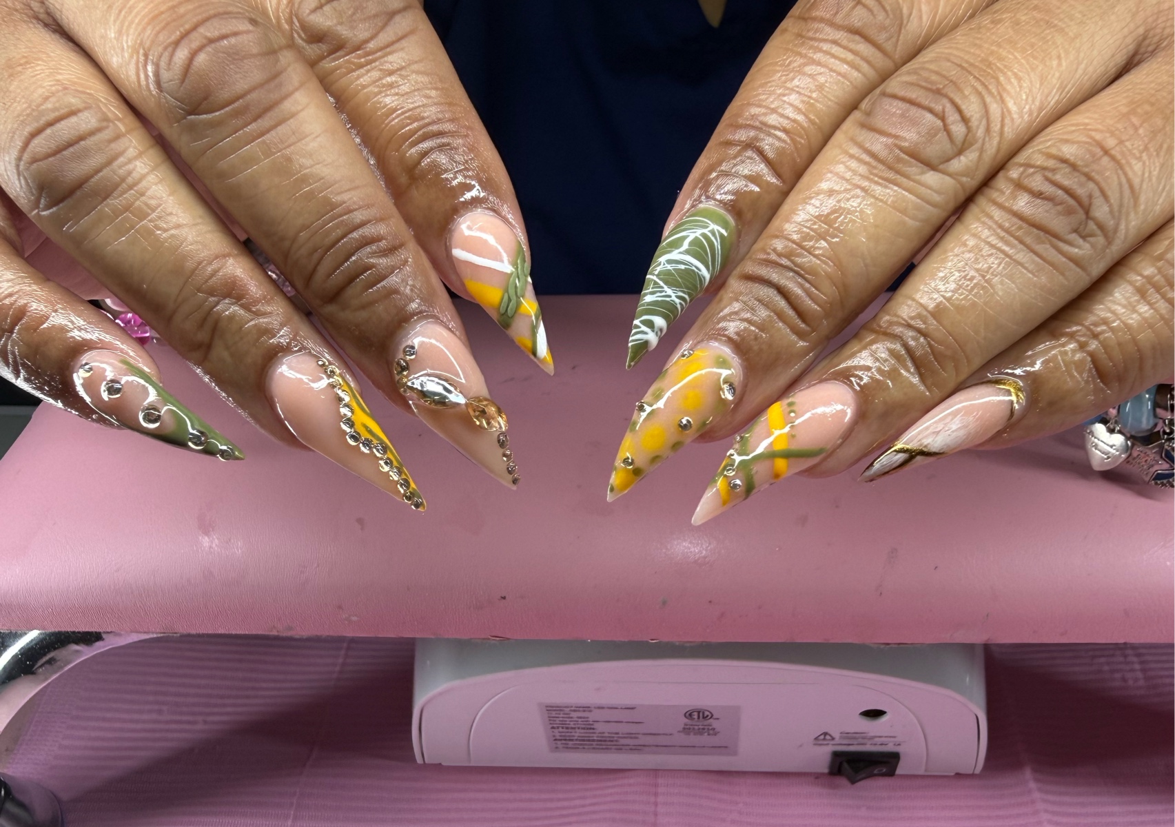 Medium Freestyle Set 