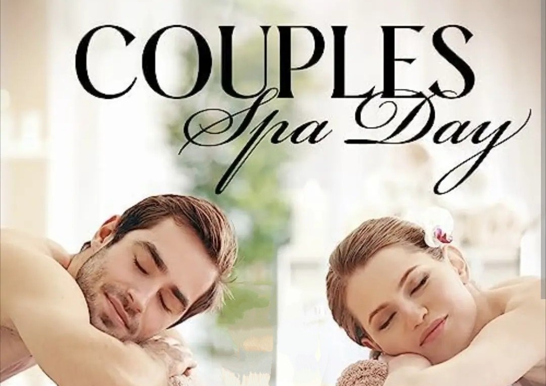 60 Minutes Couples massage ( Two therapists)