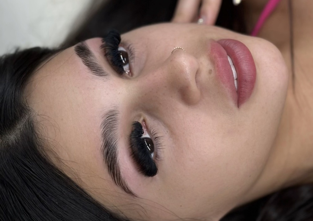 Angel  Brows