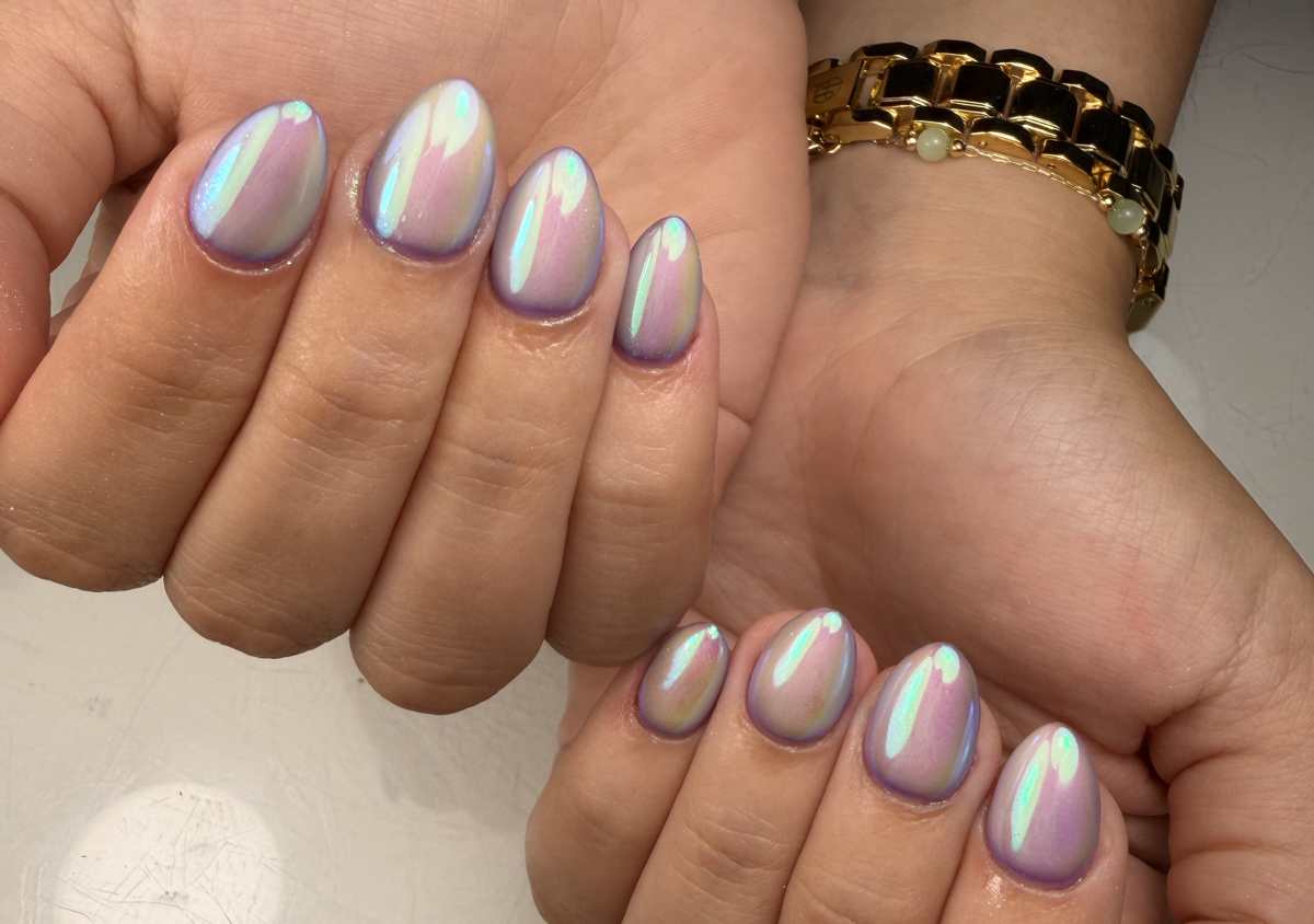 Gel tips 