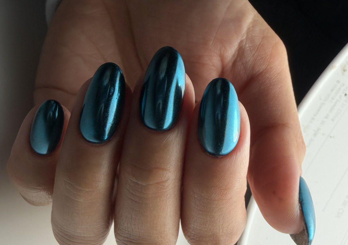 Gel tips 