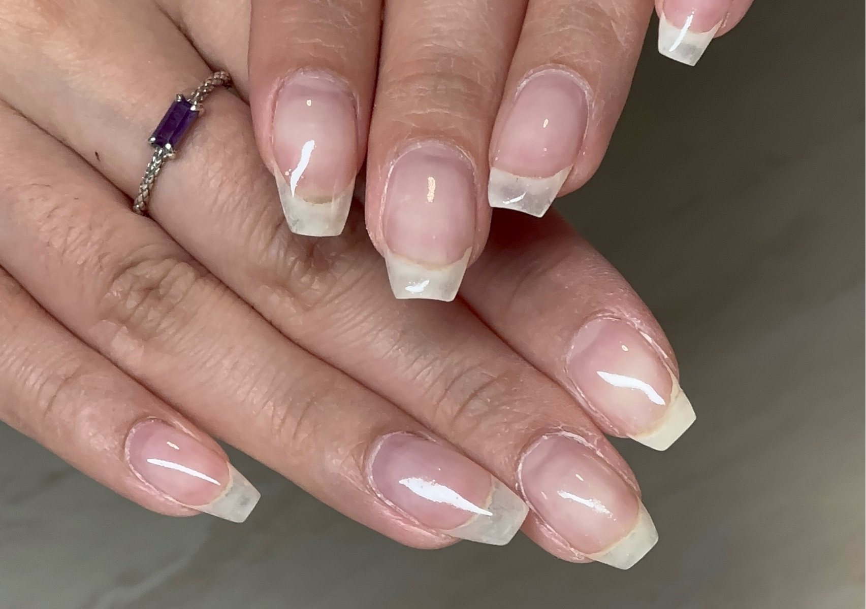 Korean Gel Overlay (NEW SET ONLY)