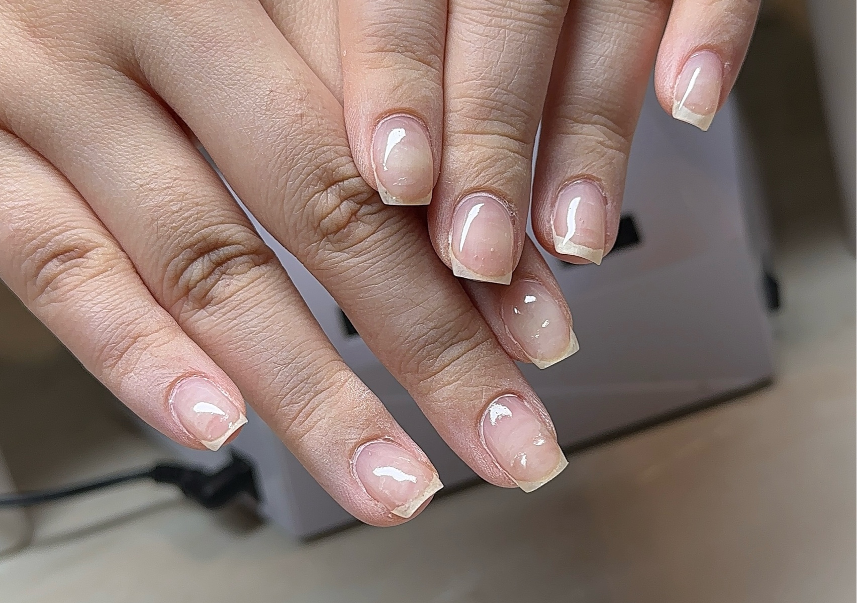 Basic Hard Gel (NEW SET ONLY)