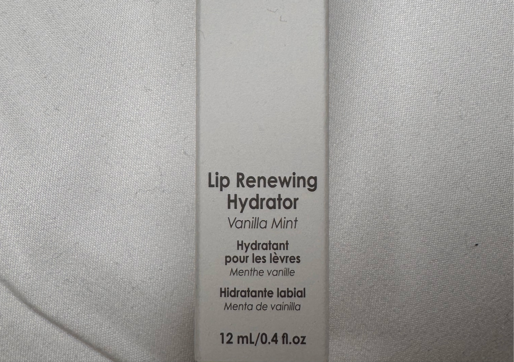 Lip renewing