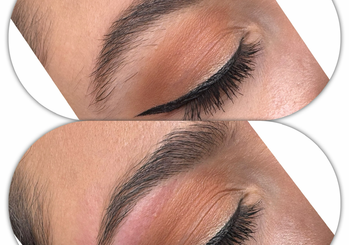 Eyebrow Wax 