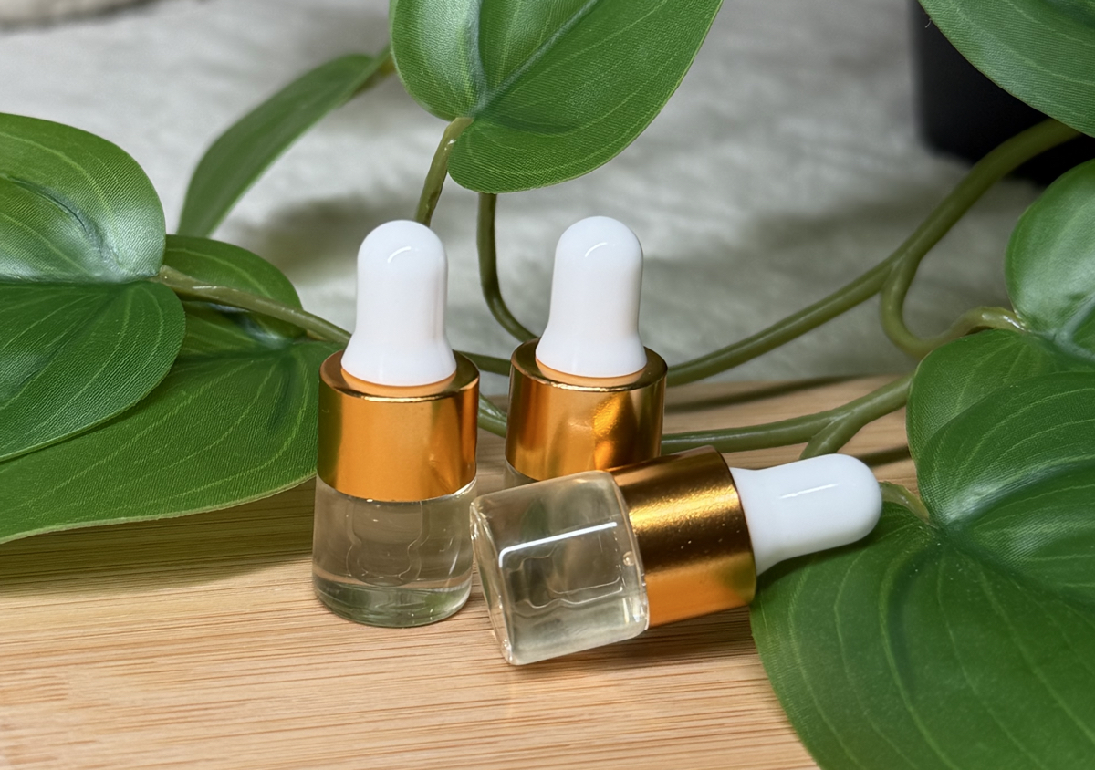 Glow Drops by Joa