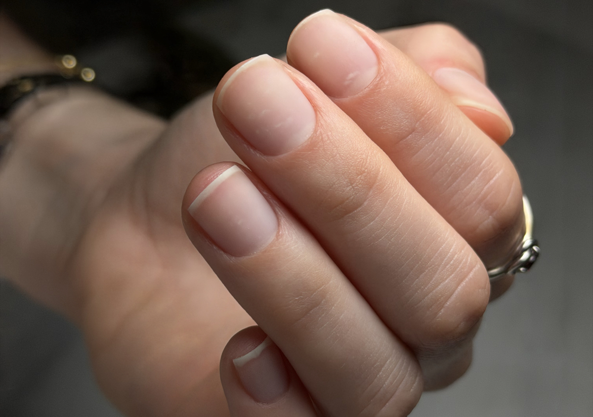 Manicura básica para dama
