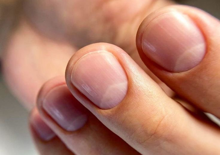 Manicura básica para caballero