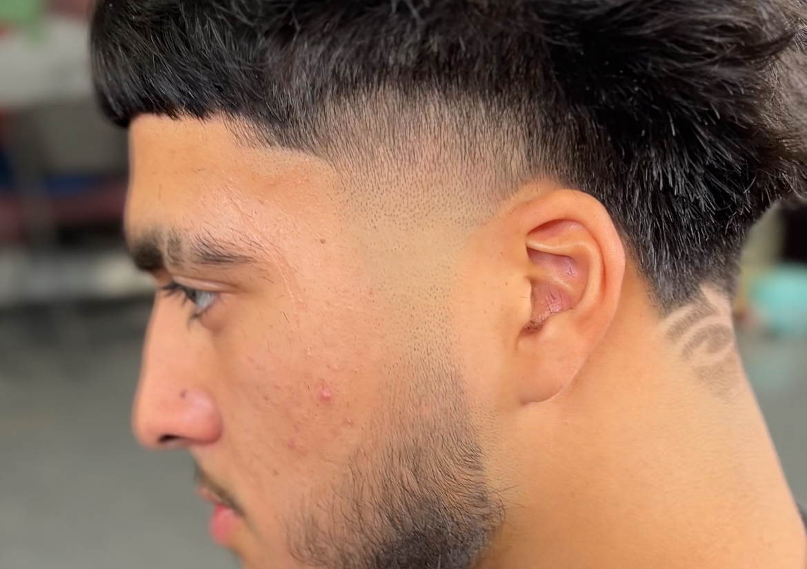 Backyardcutz+Beardwork