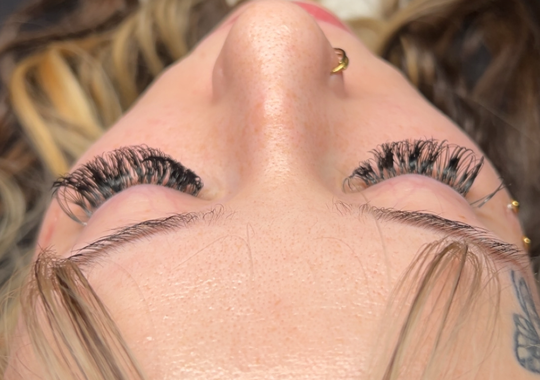 2-3 week Lash Fill 