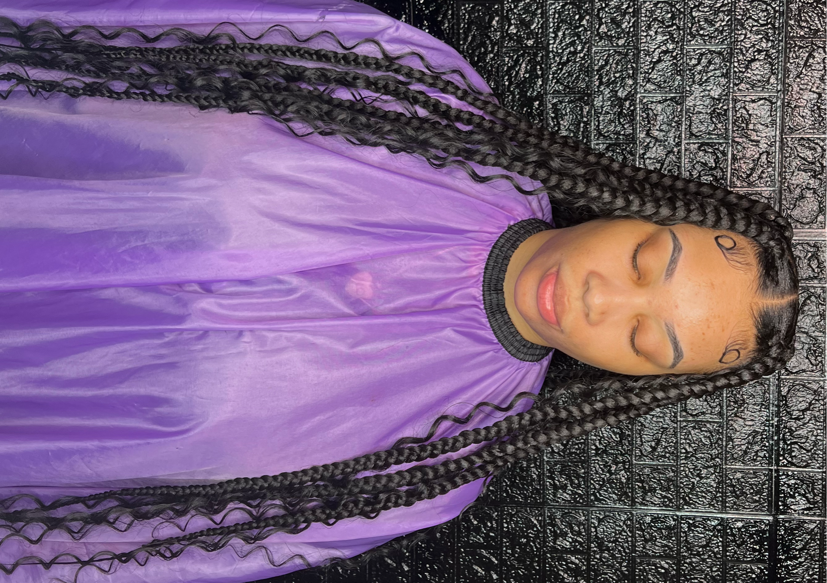 Knotless x JUMBO (Lower Back)