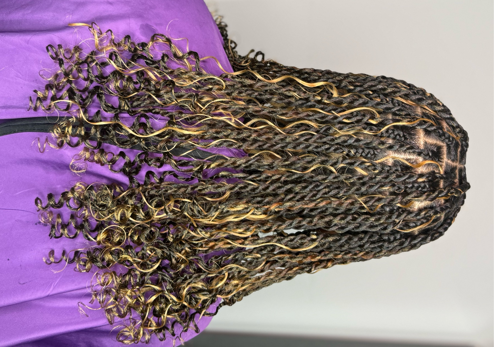 Island Twist (M Midback)