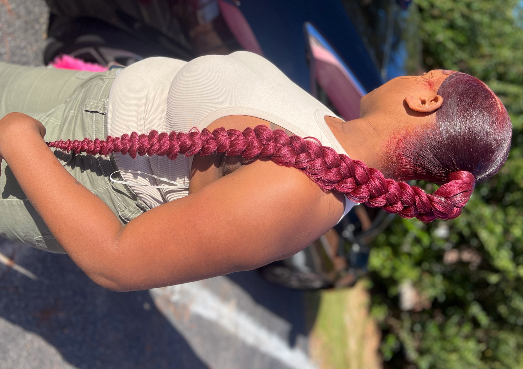 🦋🦋Braided Ponytail SPECIAL🦋🦋