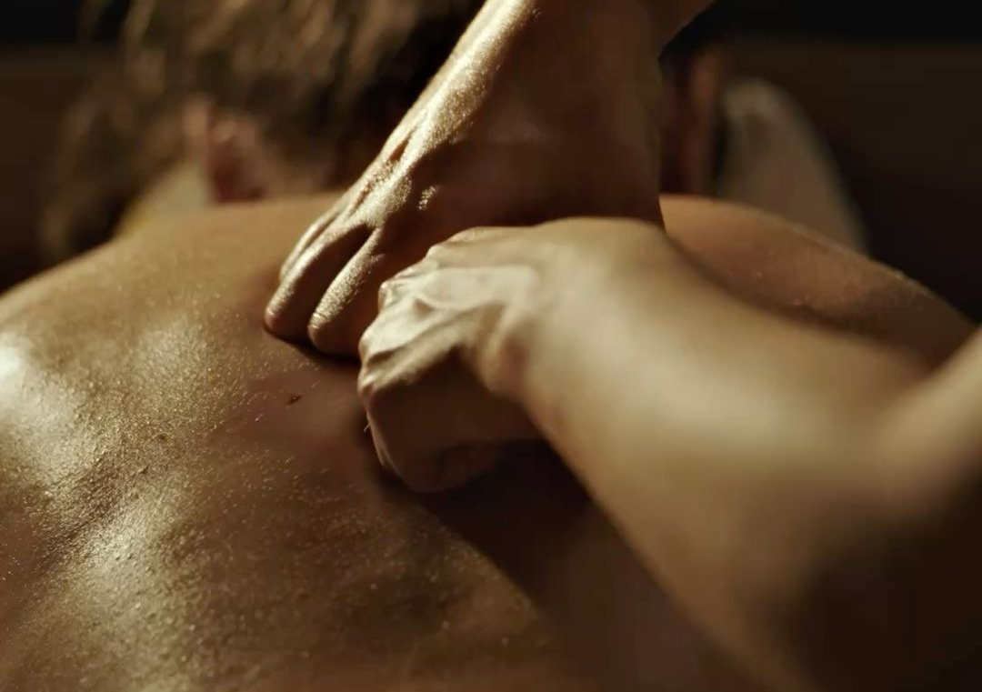 Shoulder, Neck & Back Massage - why not one hour?