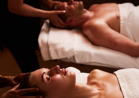 Couples Relaxation Massage