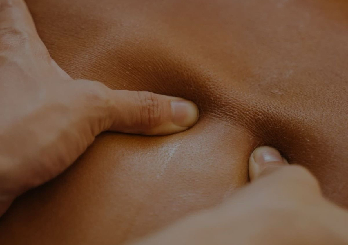 Stress Relief Ritual /Deep Relaxation Massage