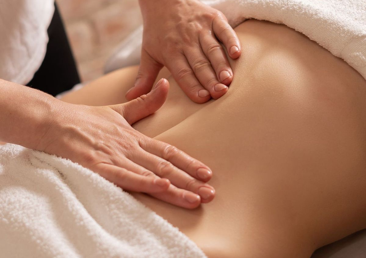 Lymphatic Drainage – Full Body