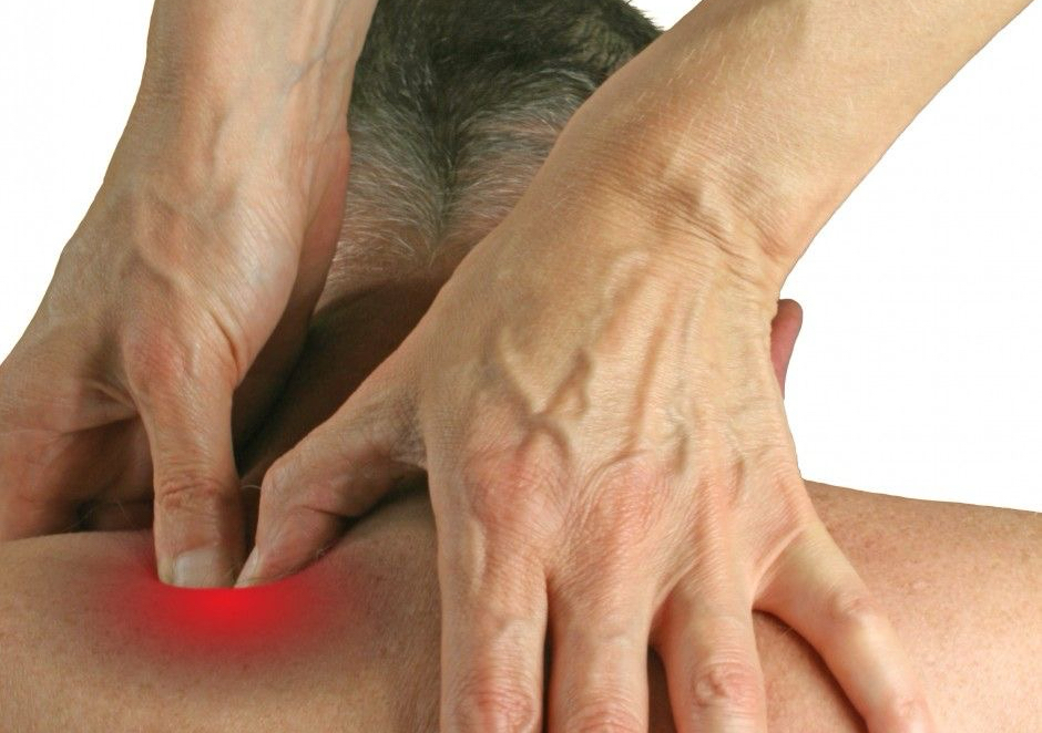 Trigger point therapy 