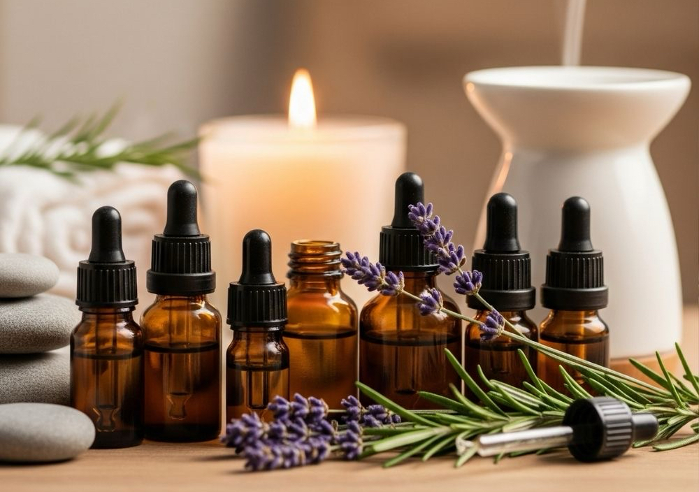 Aromatherapy Upgrade