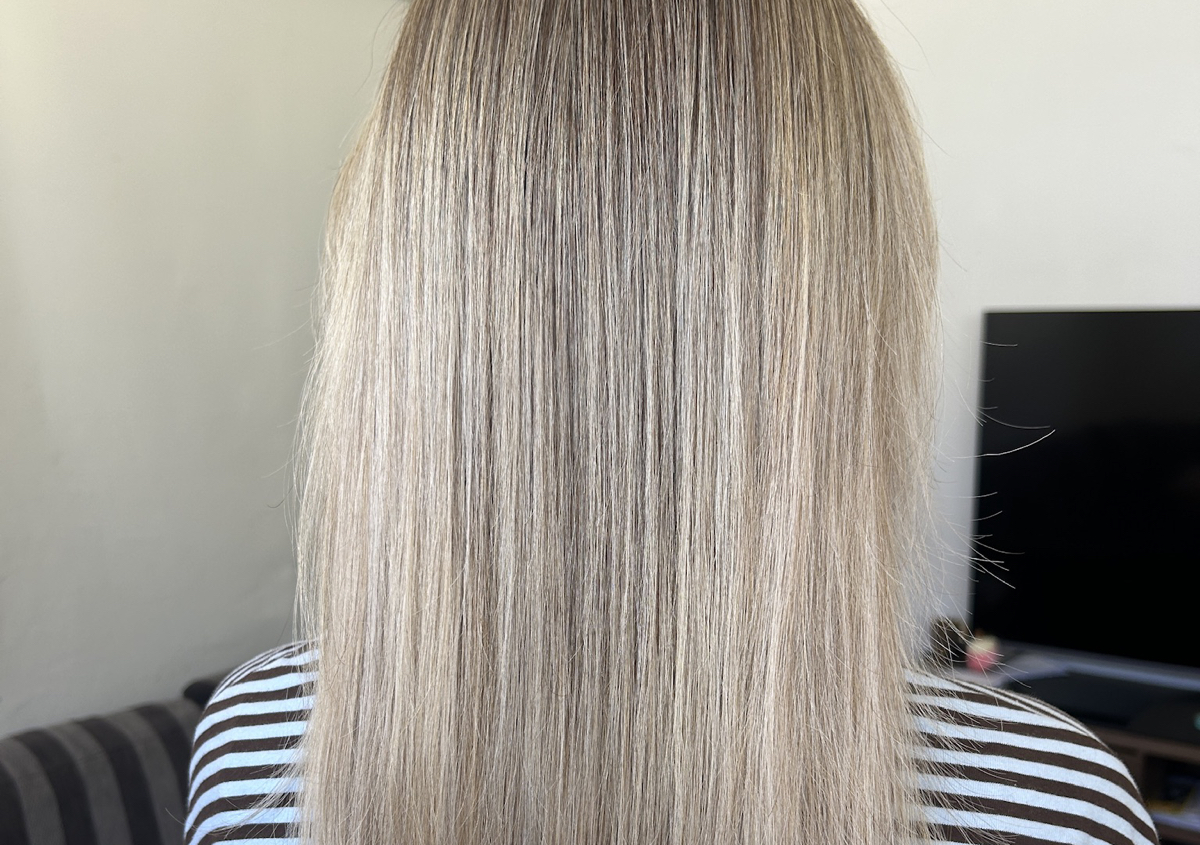 Package - Full head foil standard 