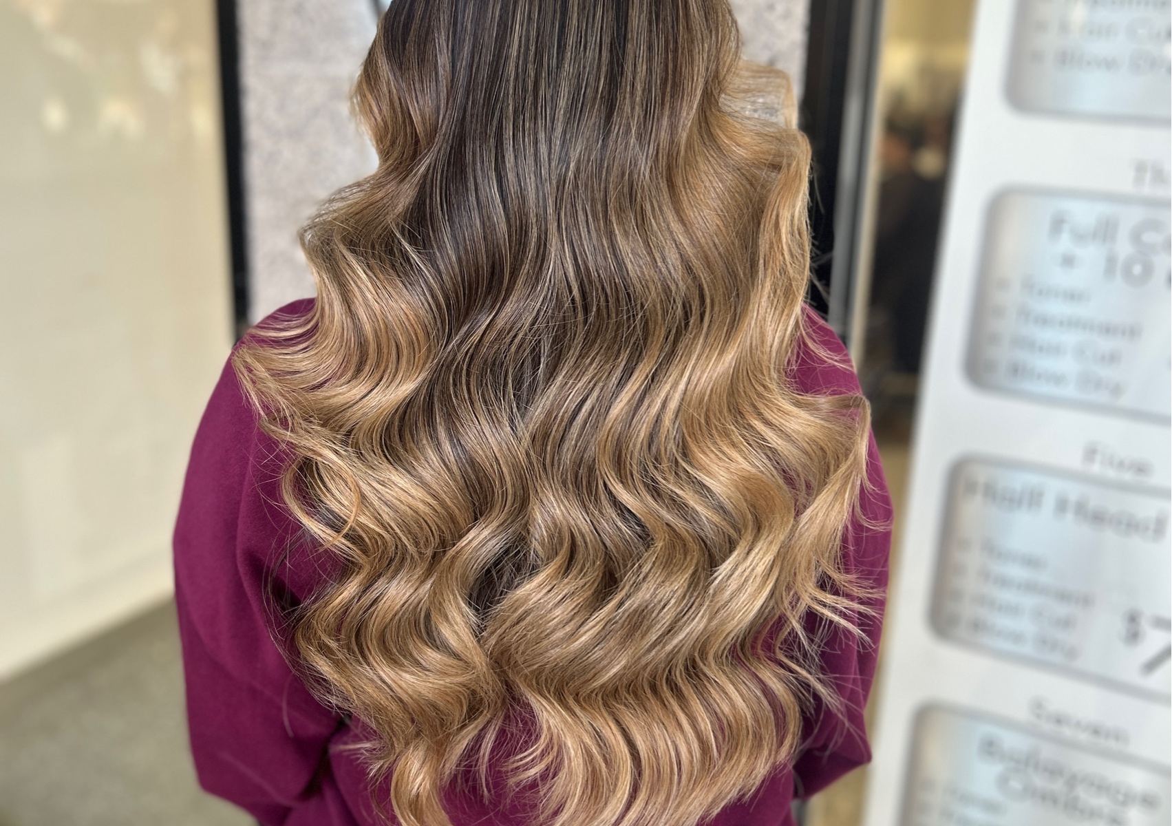 Glam waves
