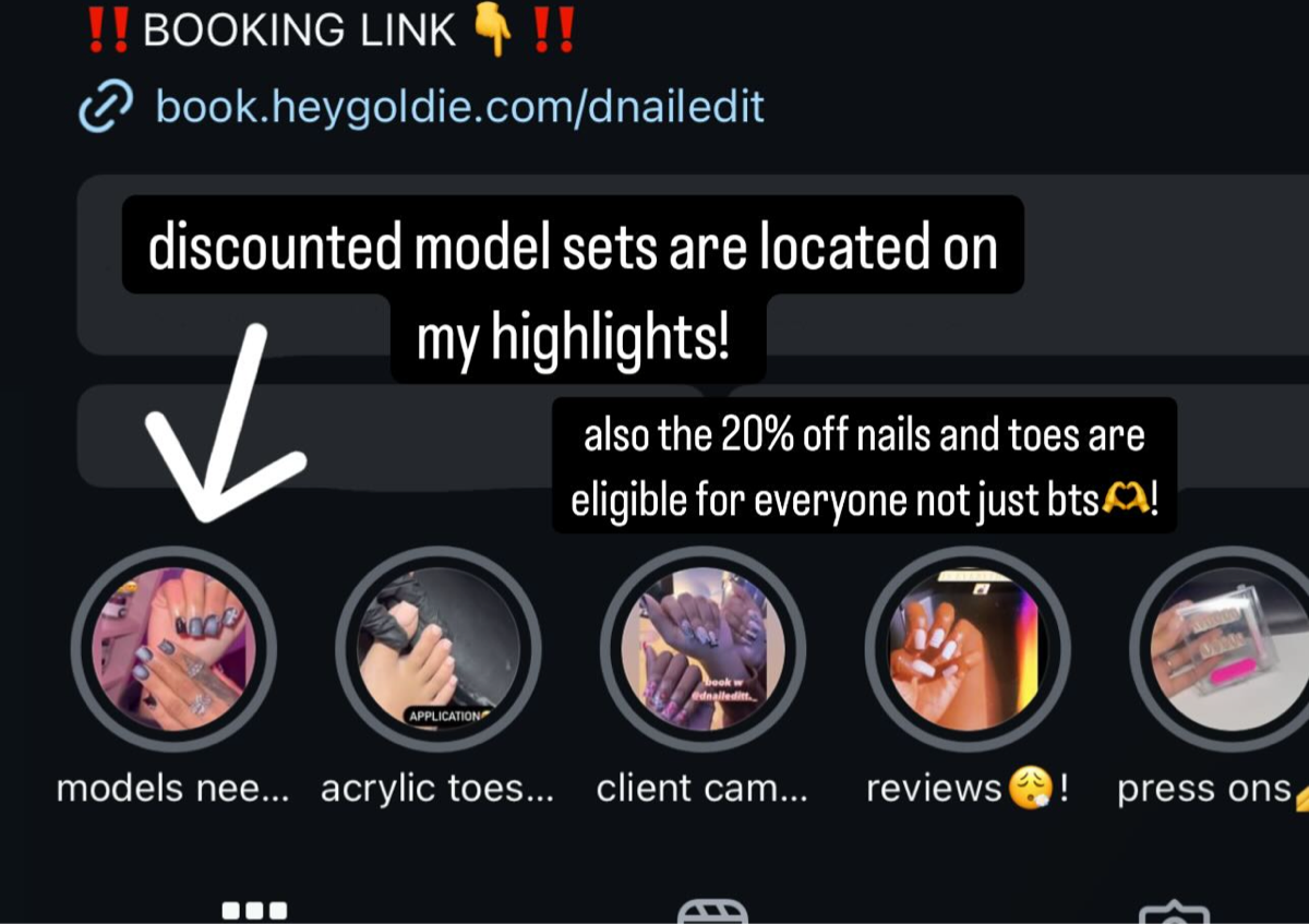 discounted model set