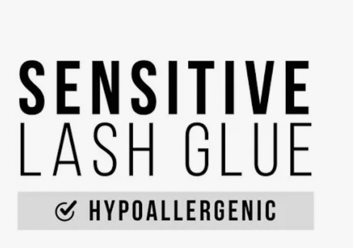 Sensitive glue