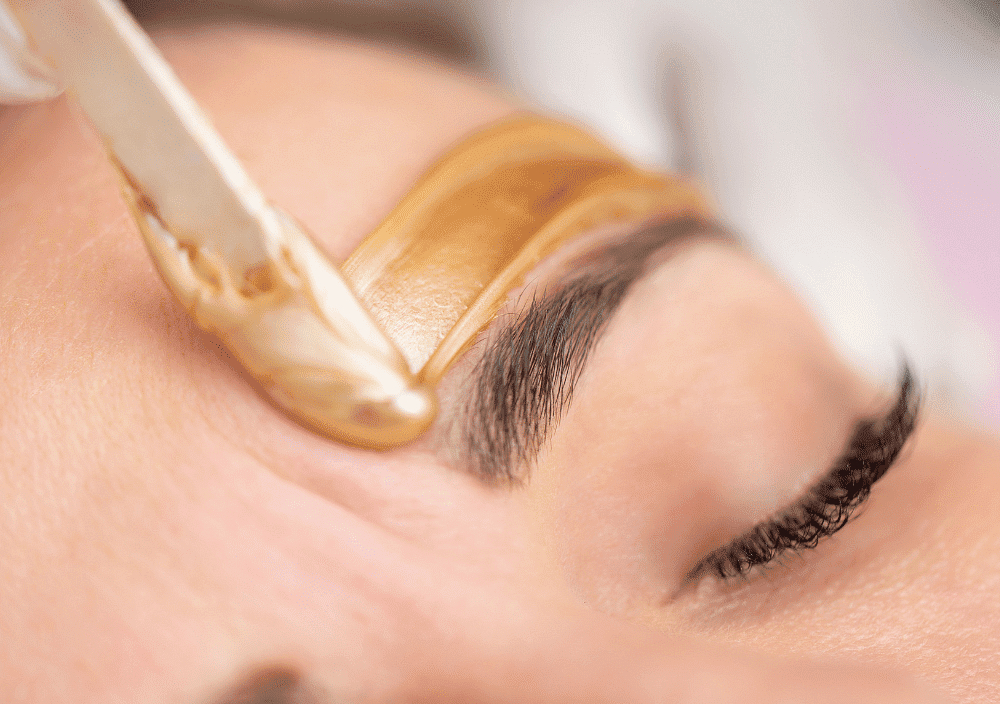 Eyebrow Wax