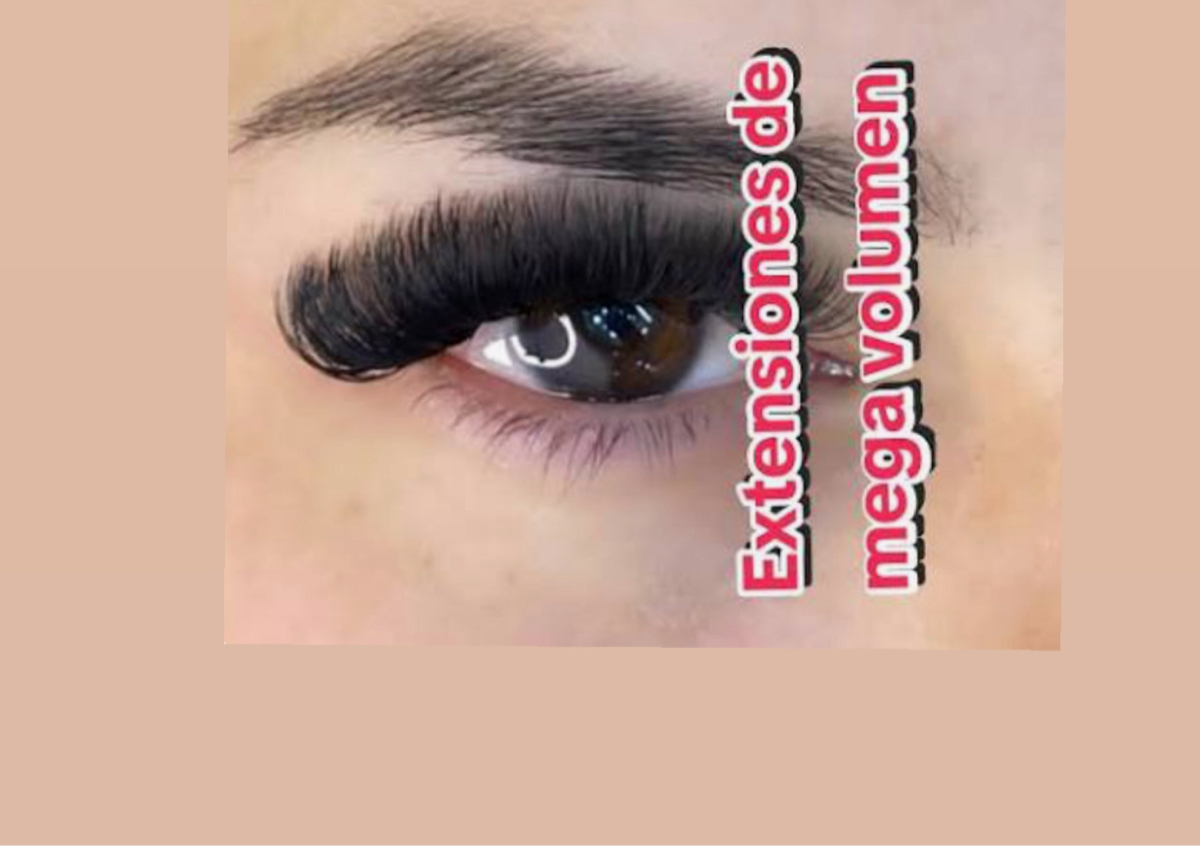 Extensiones Mega Volume 