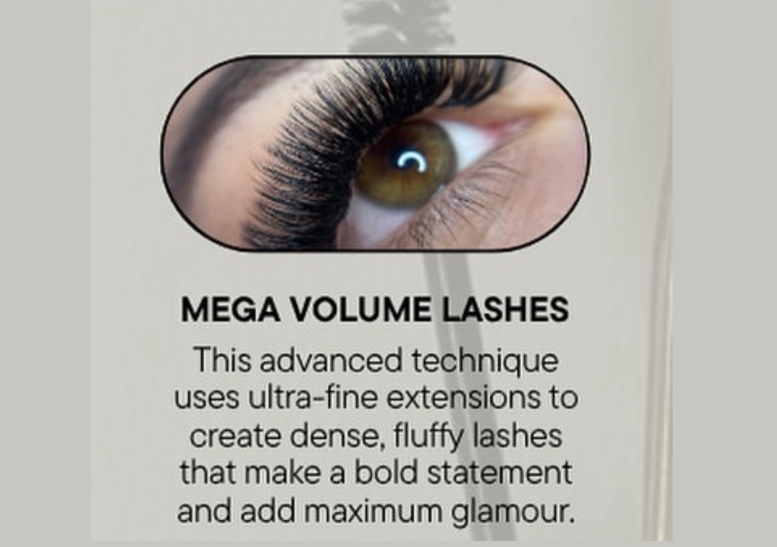 Mega Volume Full Set