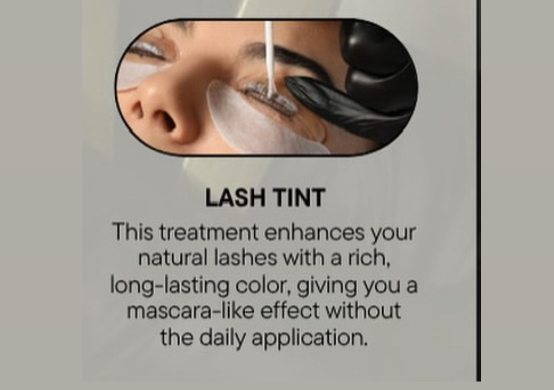 Tint Add On (eyelashes)