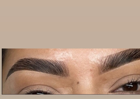 Brow laminate