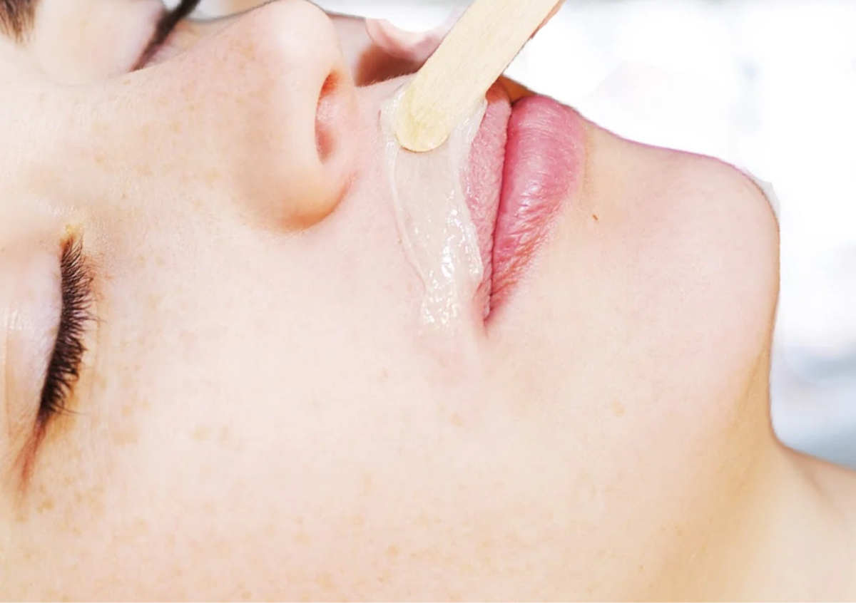 Over the Lip wax