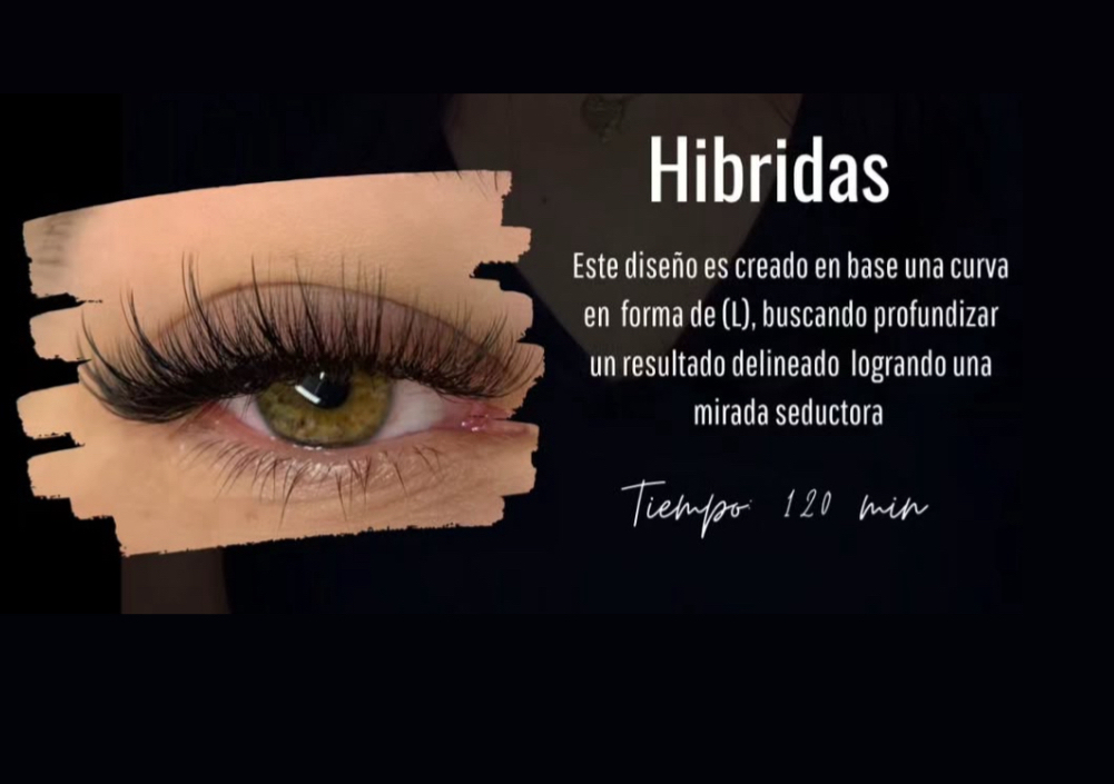 Extensiones Hybridas 