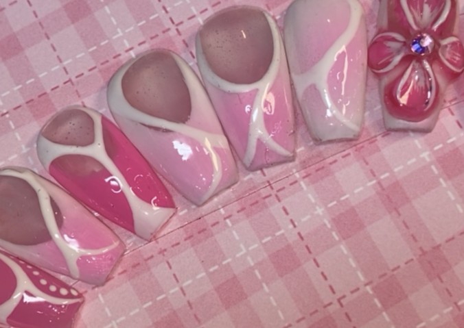 Acrylic Press on nails