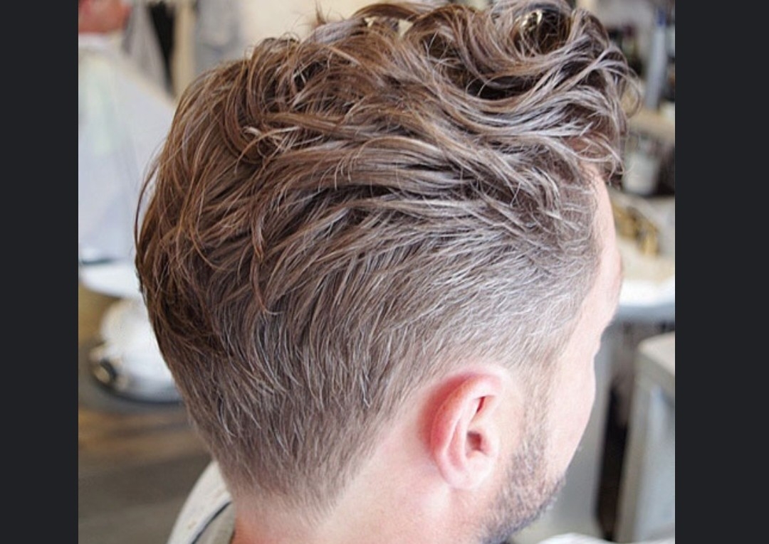 ✂️ Corte Clásico de Caballero