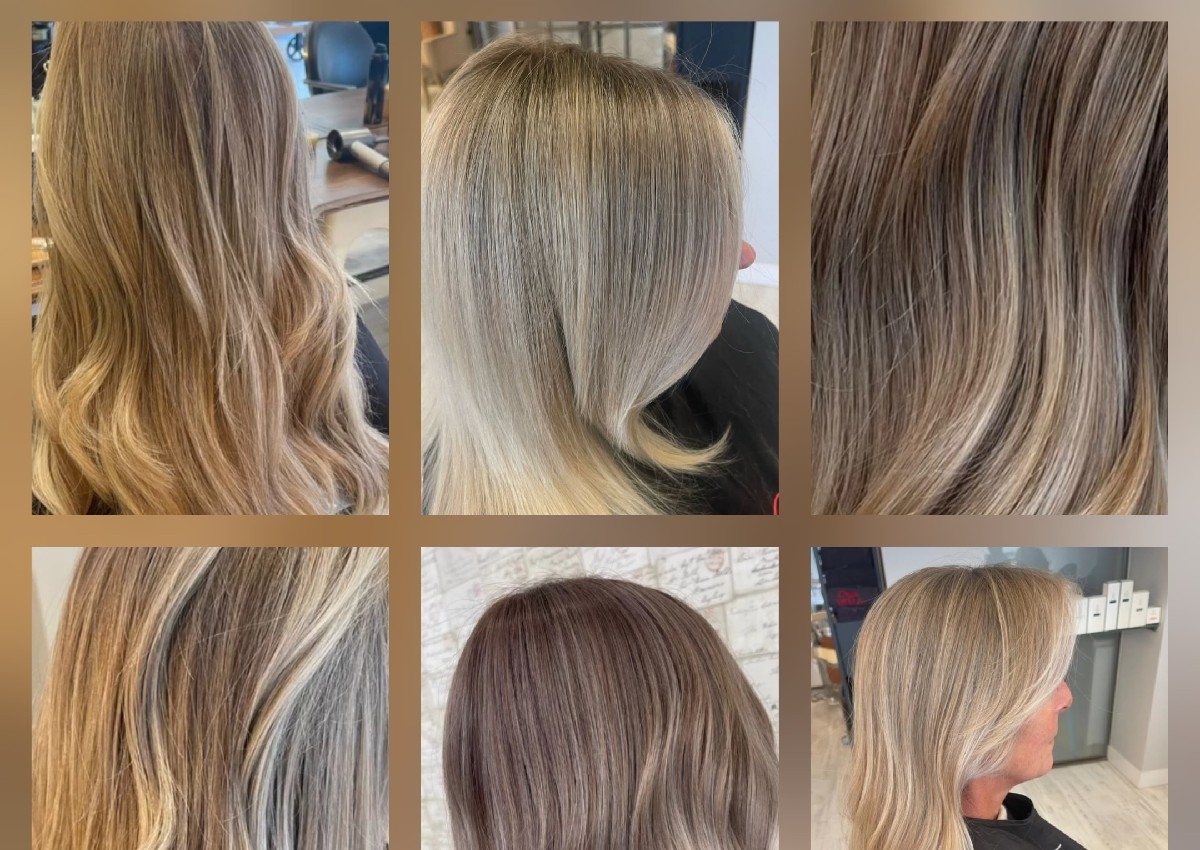 BALAYAGE GAMA EXCLUSIVA DE RUBIOS 