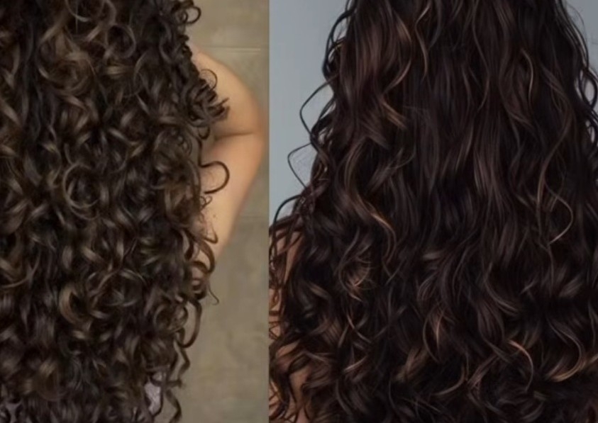 ✨ Corte Metodo Curly & Corte Rizo a Rizo ✨