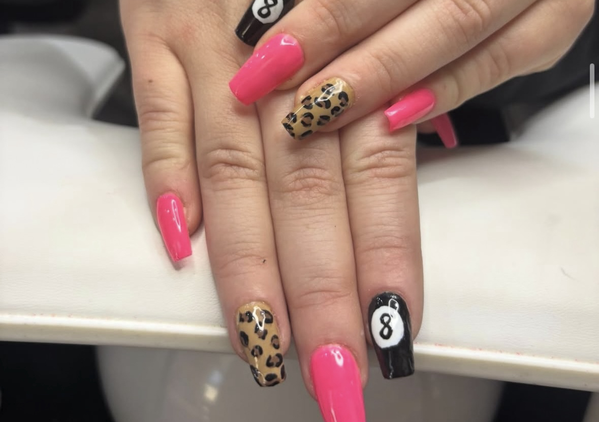 💅🏼Gel X Nails 
