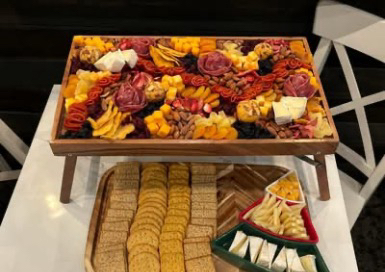 🍇 Charcuterie Boards