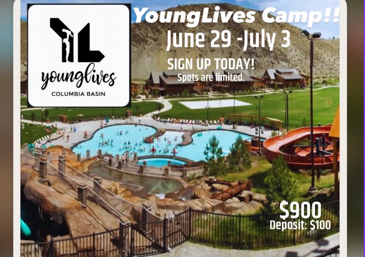 ✝️Young Lives Camp
